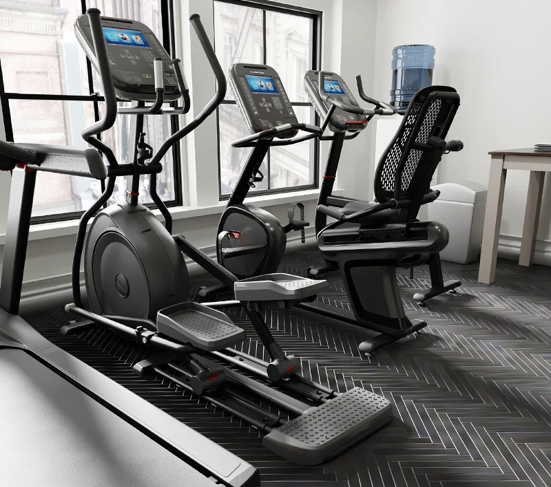 Рисунок 3 - Эллиптическая Бесшумная электрическая