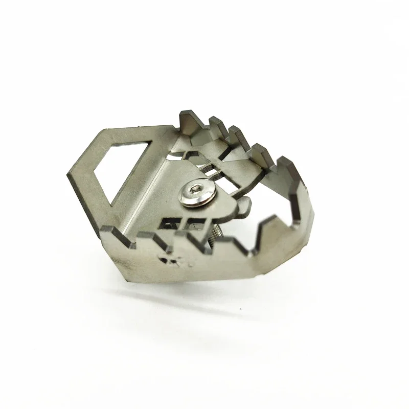 Для HONDA CRF1000L AFRICA TWIN 2016-2019 аксессуары для мотоциклов удлинитель педали тормоза CRF