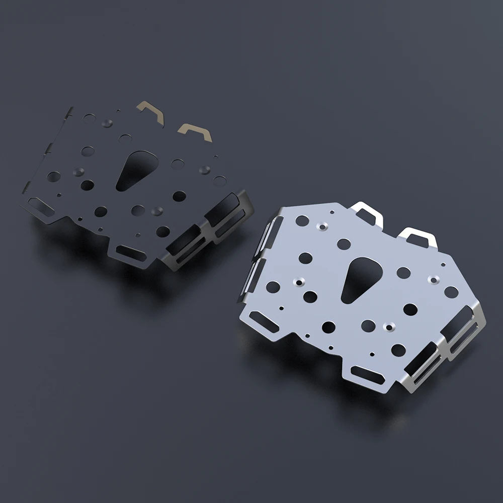 Для Honda XL750 TRANSALP XL 750 Transalp 2023-2024-2025 держатель багажника кронштейн поддержка