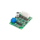 Трехфазный бесщеточный регулятор скорости двигателя BLDC 5-12-15 в, 2 А, 15 Вт, Бессенсорный Модуль платы драйвера двигателя постоянного тока