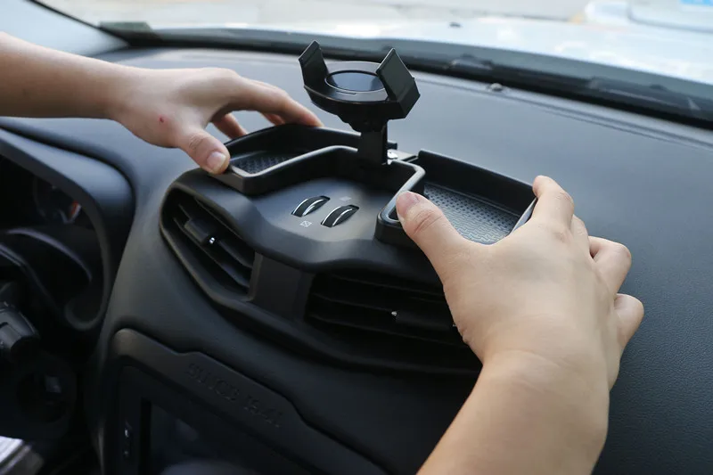 Универсальный Автомобильный кронштейн Sansour для Jeep Renegade автомобильный держатель