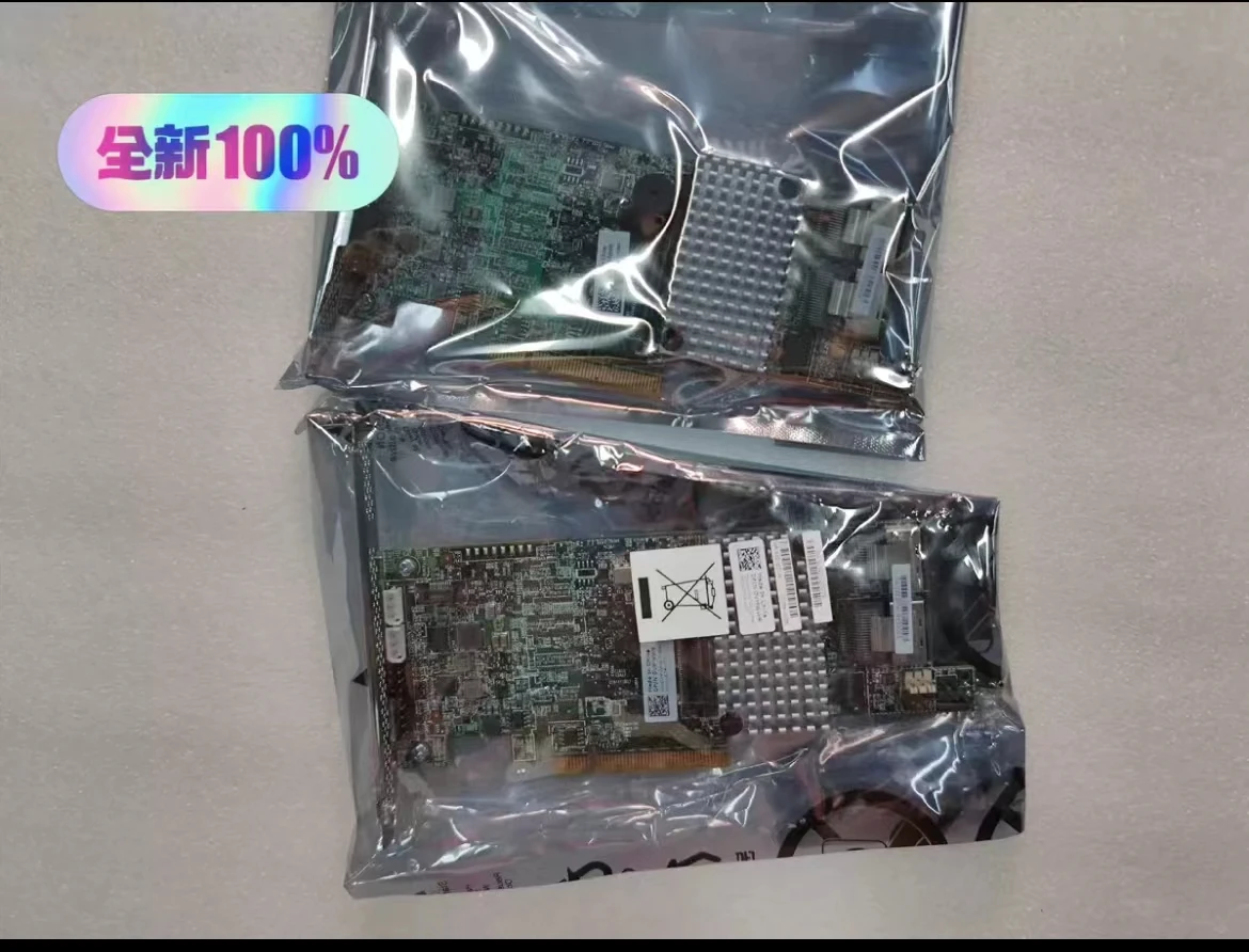 Оригинал для Dell 0VMWW9 LSI MegaRAID SAS 9271-8I 8-Port 6 Гбит/с + SATA PCIE RAID Card 100% ТЕСТ ОК