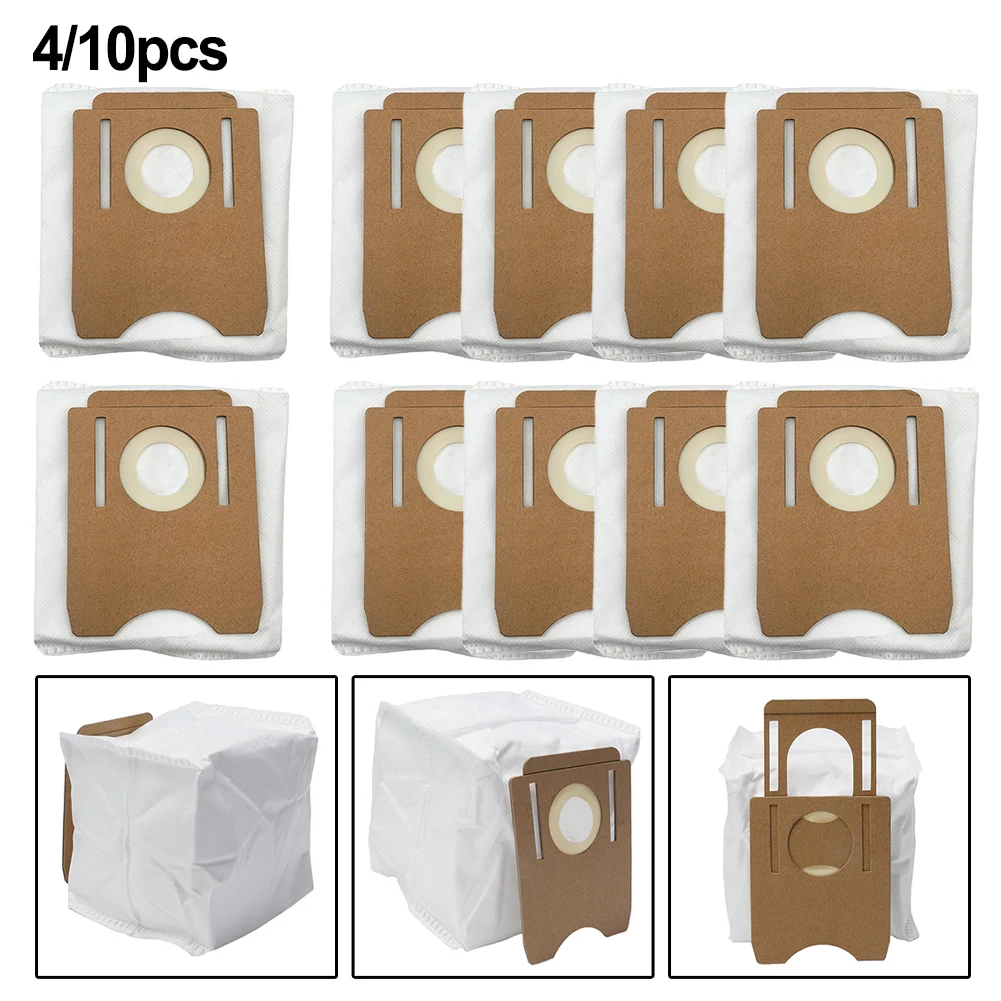 Запчасти для пылесоса запасные части мешок пыли 4/10 упаковок Aurum PRO 6241 Obode A8 Plus