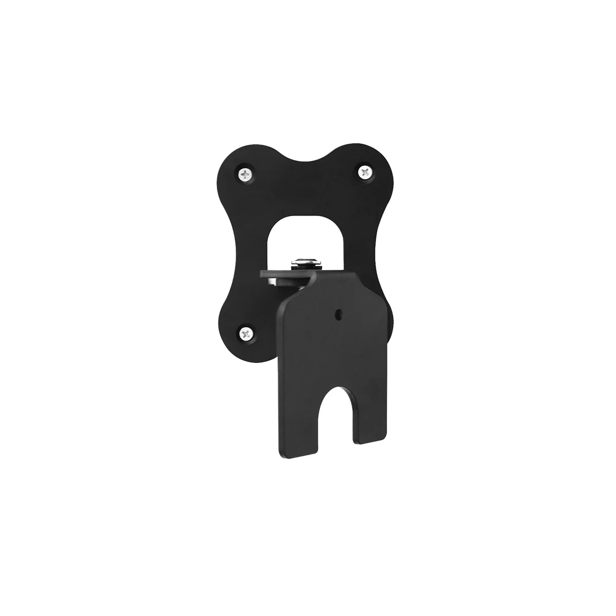 Металлическая настенная подставка для фотостудии