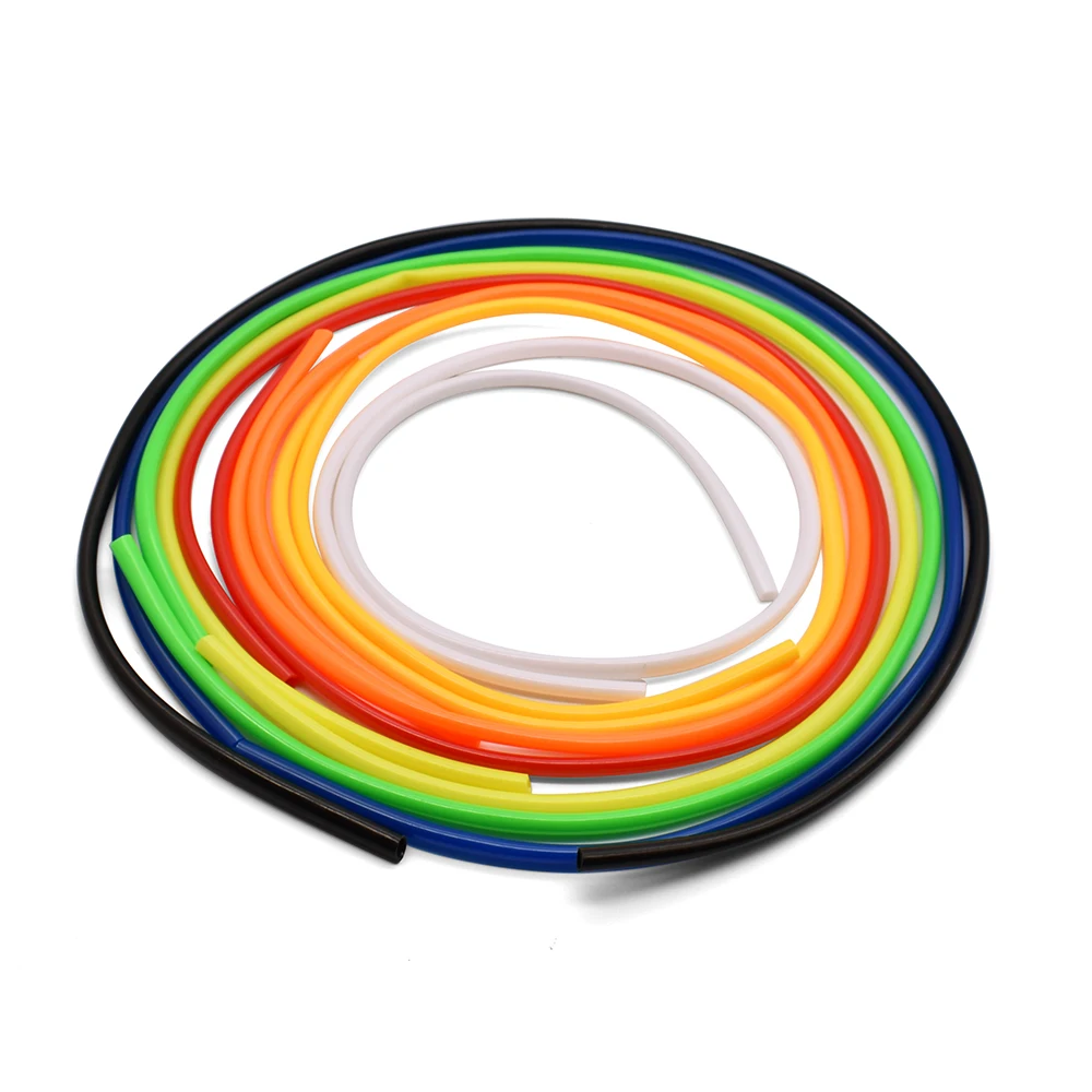 Топливный фильтр для мотоцикла шланг грязи бензиновая труба топлива газа и масла