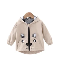 children jacket cotton cartoon long sleeve jacket for 0 4 years old kids