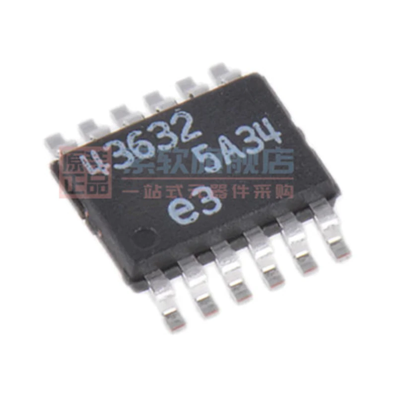 (5piece)100% New LT4363IMS-2 43632 Surge suppression IC MSOP-12 circuit protection fast delivery