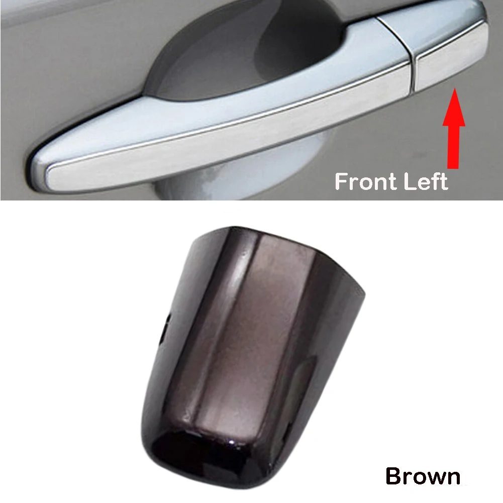 

Durable Door Handle Cover Car Accessories Left Front Replacement 31349578 39819800 For Volvo XC60 S60 S60L S60