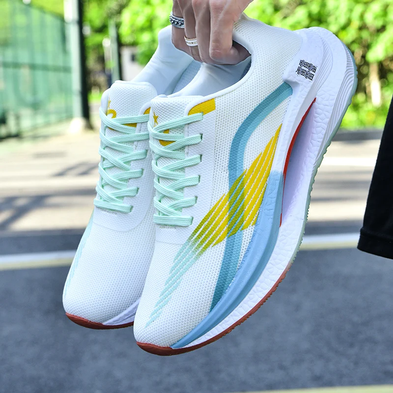 

Men shoes Sneakers Male tenis Luxury shoes Mens casual Shoes Trainer Race Breathable Shoes fashion loafers running Shoes for men