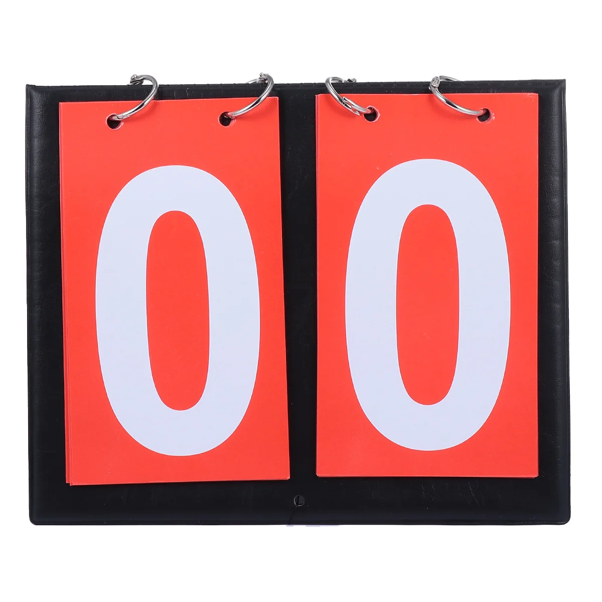 

Volleyball Scoreboard Portable Cornhole Set Soccer Keeper Coach Basketball Scorekeeper Referee Flipper Match