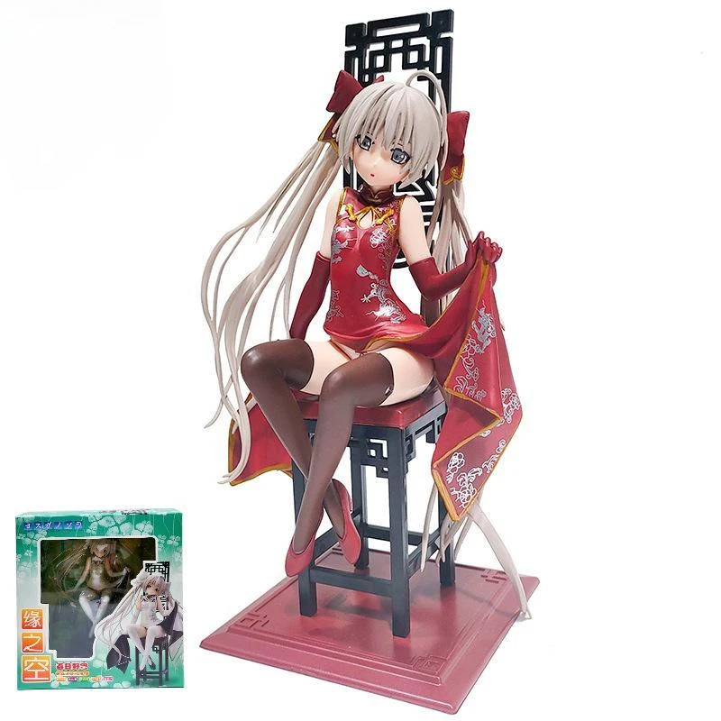 Фигурка Yosuga No Sora из ПВХ 22 см