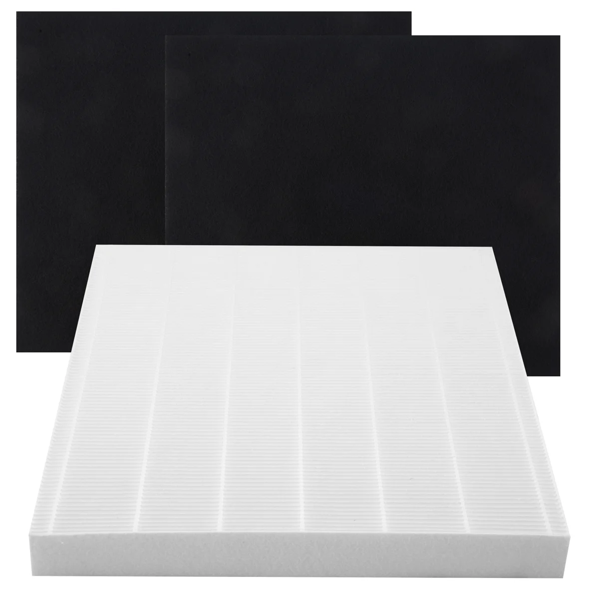 3 шт. очиститель воздуха заменяет HEPA и набор угольных фильтров AP1512HH подходит для