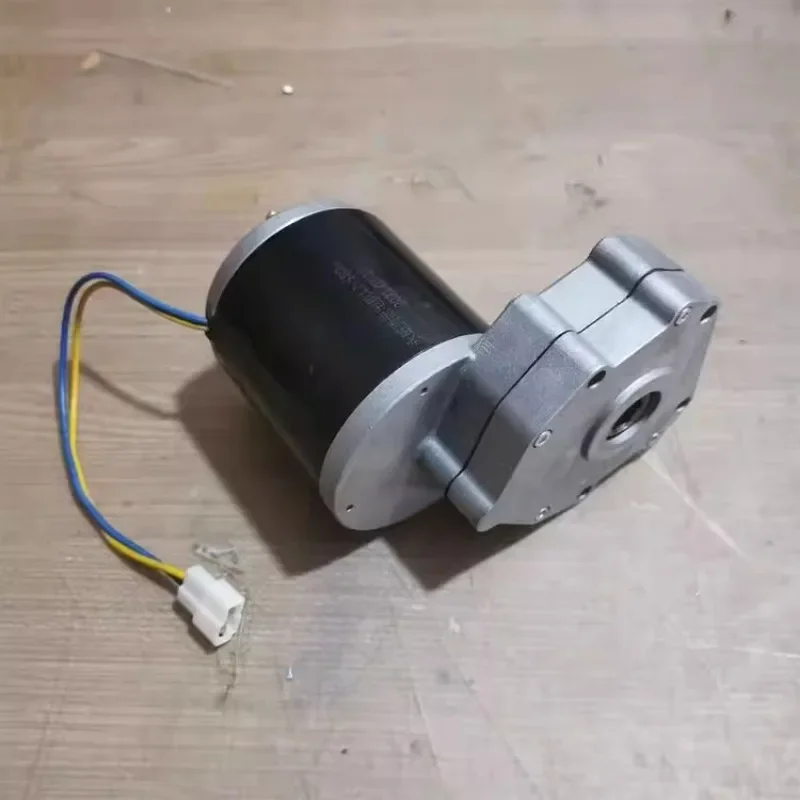 Двигатель для выращивания навоза двигатель постоянного тока 12 В 600 А коробка