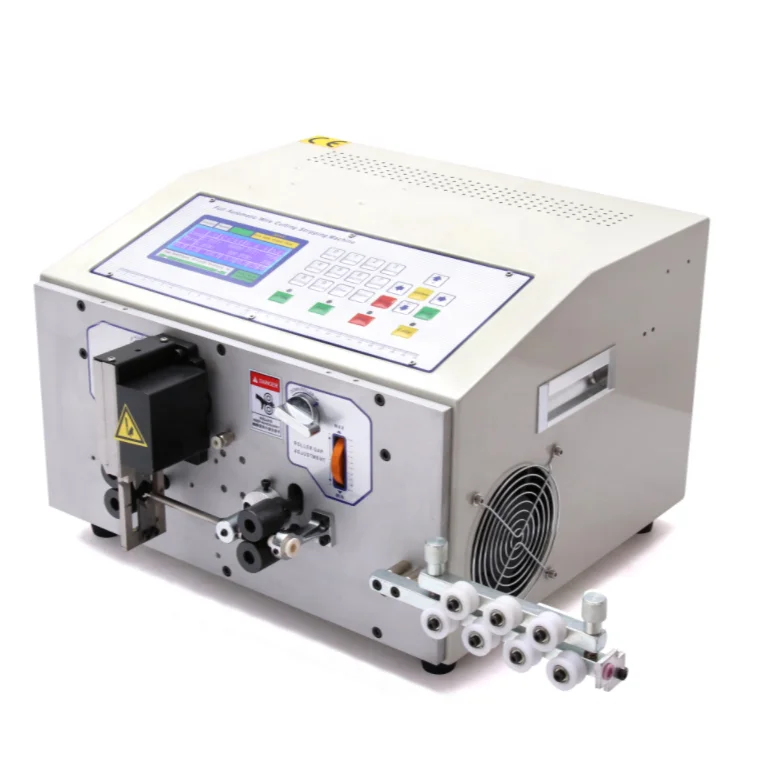 EASTONTECH Автоматическая машина для зачистки жгутов проводов кабеля автоматическая