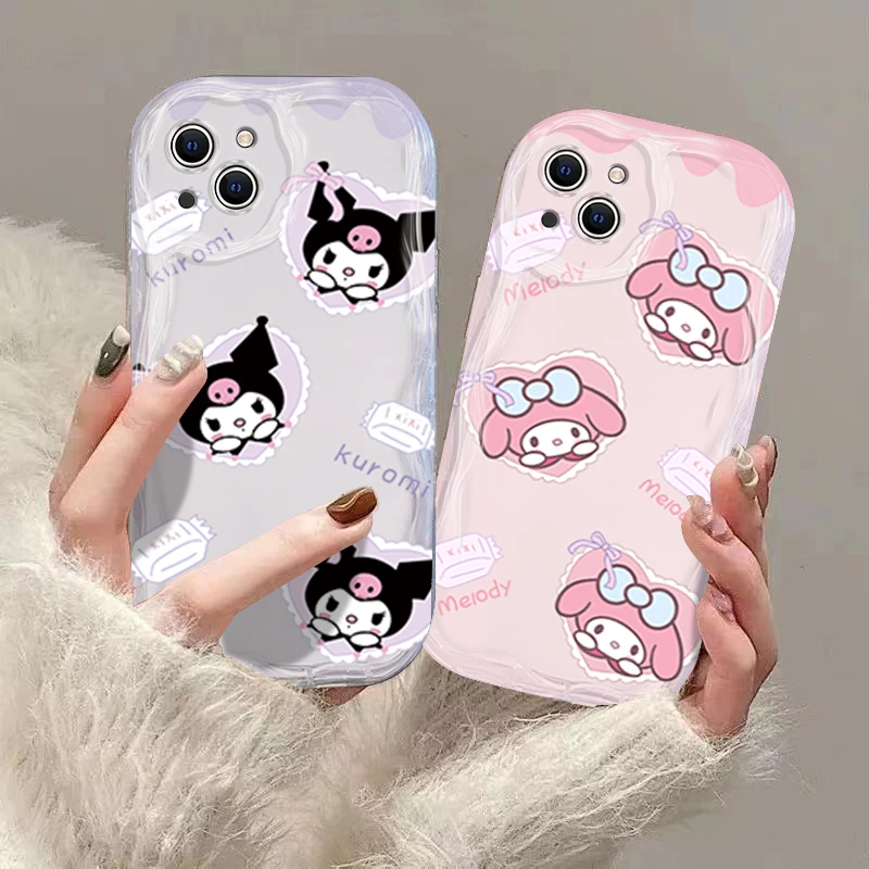 Hot Sanrios Cute Hellos-Kittys Phone Case For vivo Y28 Y03 Y100 Y17s Y78 Y36 Y27 Y16 Y77 V40 V30 V29 V27 V25 V23 Soft TPU Cover