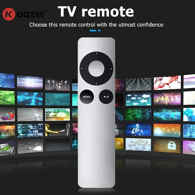 Универсальный сменный пульт дистанционного управления для Apple TV, мини-пульт дистанционного управления для MC377LL/A для Macbook Pro, пульт дистанционного управления, 1 шт.