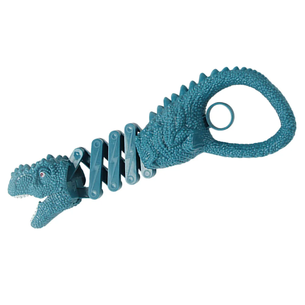 

Toy Grabber Toys Claw Hungry Reacher Hand Snapper Tricky Kids Grab Arm Robot Prank Animal Rex T Stick Grappling Hook Mouth Game