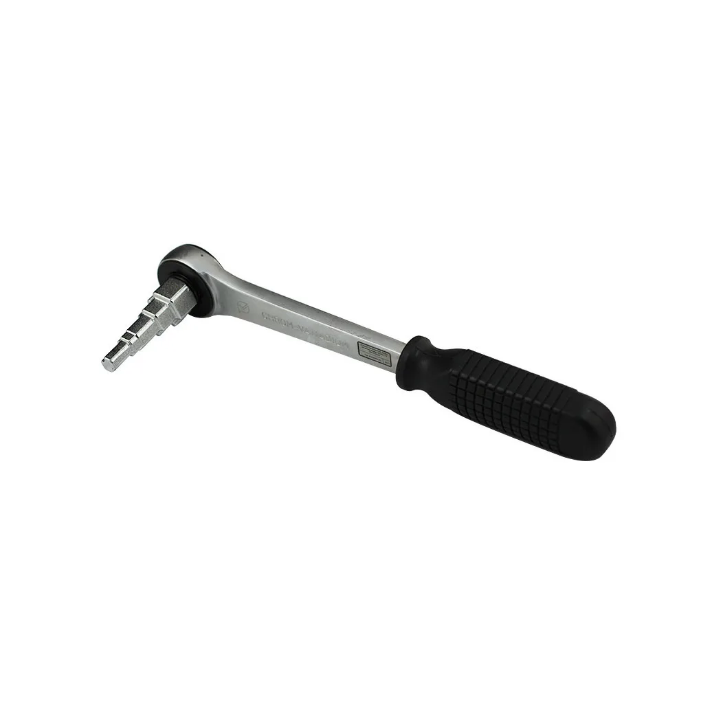 

10-21 мм Трещоточный ручной ключ ручной инструмент многофункциональная углеродистая сталь 1 2 квадратное отверстие односторонний радиатор гаечный ключ