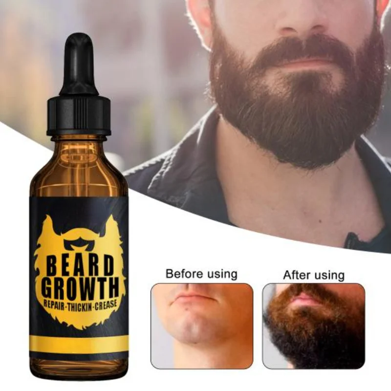 

Быстропоглощающее масло для бороды, масло для роста усов, розмарина, профессиональное масло для выпадения волос