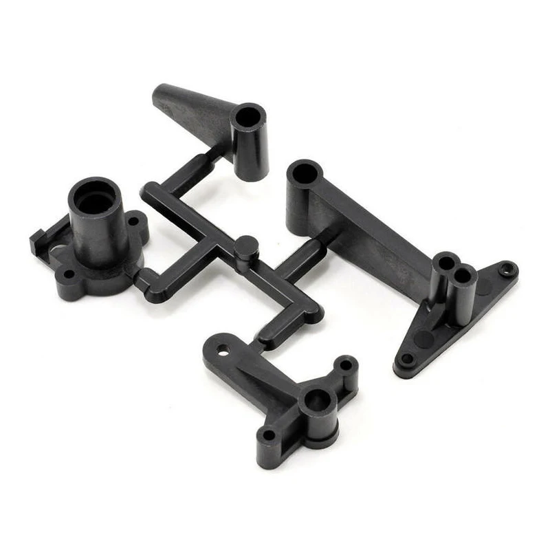 

High Quality Professional Parts Precision Plastic Injection Molding