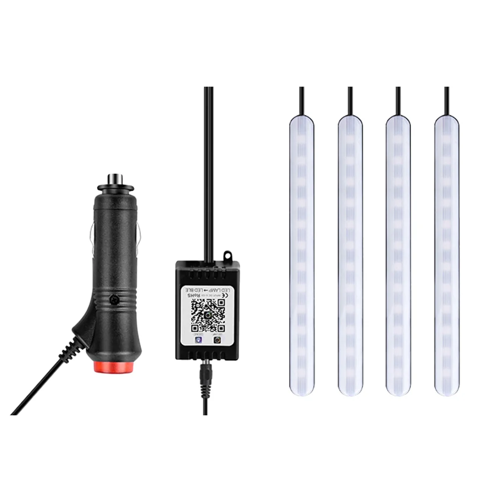 

LED Strip Lights Car Light Decor Car Lights Light Strip LED Interior Lights Car Underglow Lights Car Interior Decoration Light