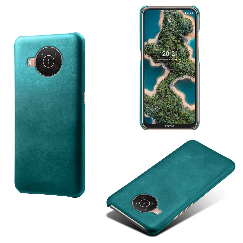 

PU Leather Case Nokia X20 For Nokia X20 X10 8.3 8 V 5G UW 7.2 6.2 5.4 Vegan Leather Case For Nokia 7 3.1 5.1 6.1 8.1 Plus G20 10