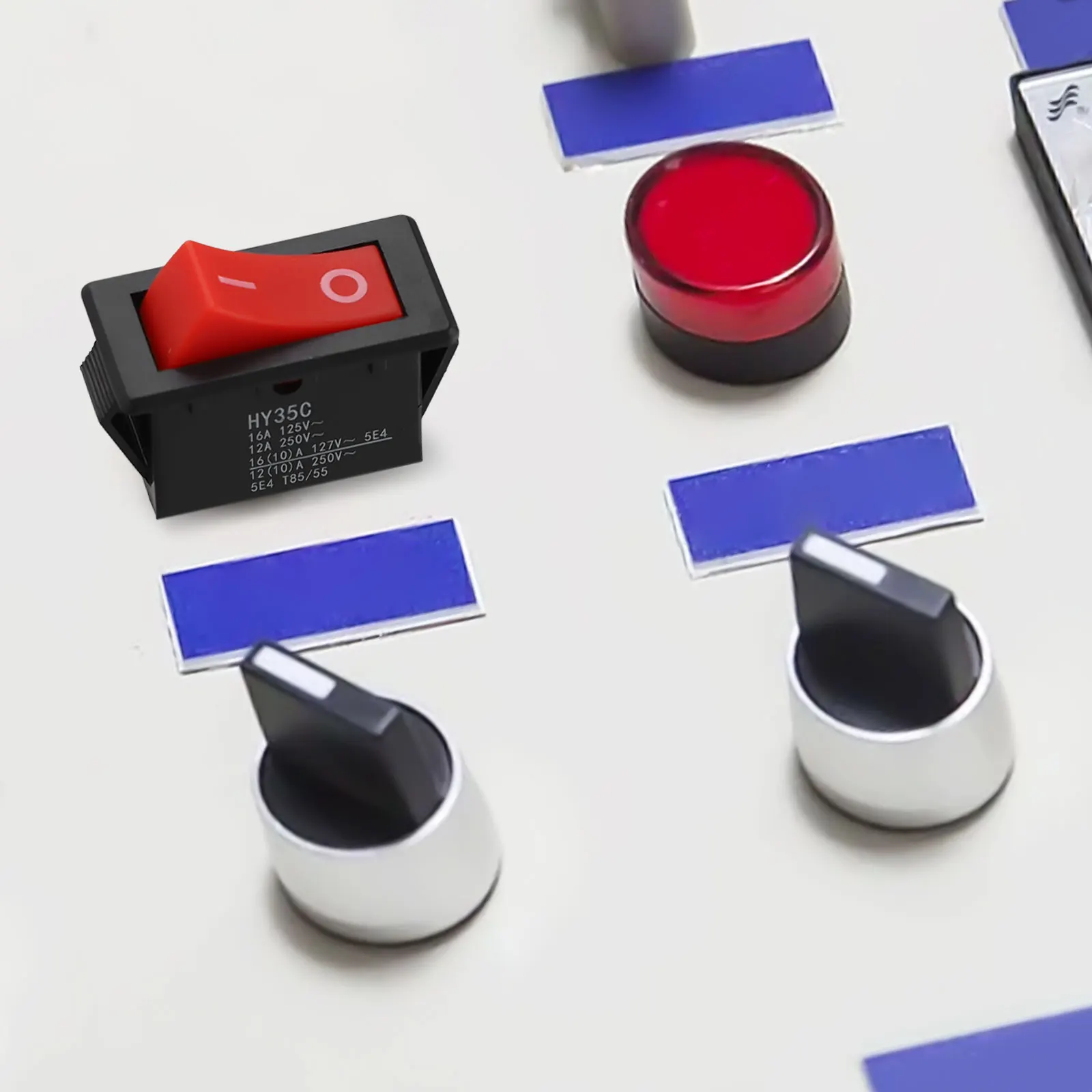 Электрический переключатель Переключатель Hy35C совместимый с высокоточным