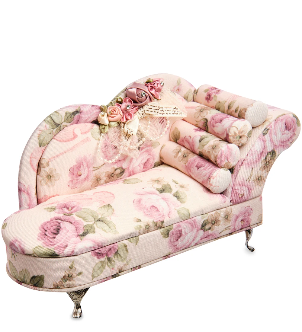 Шкатулка для украшений &quotКушетка&quot |