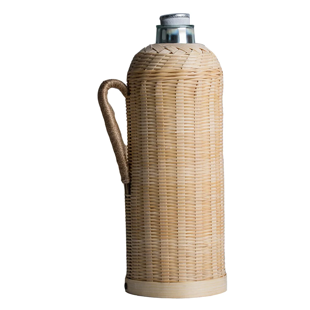 

Water Kettlecoffee Thermal Pitcher Insulated Hottea Bottle Keeping Warm Pot Capacity Bedside Large Vacuum Drink Chinese Jug