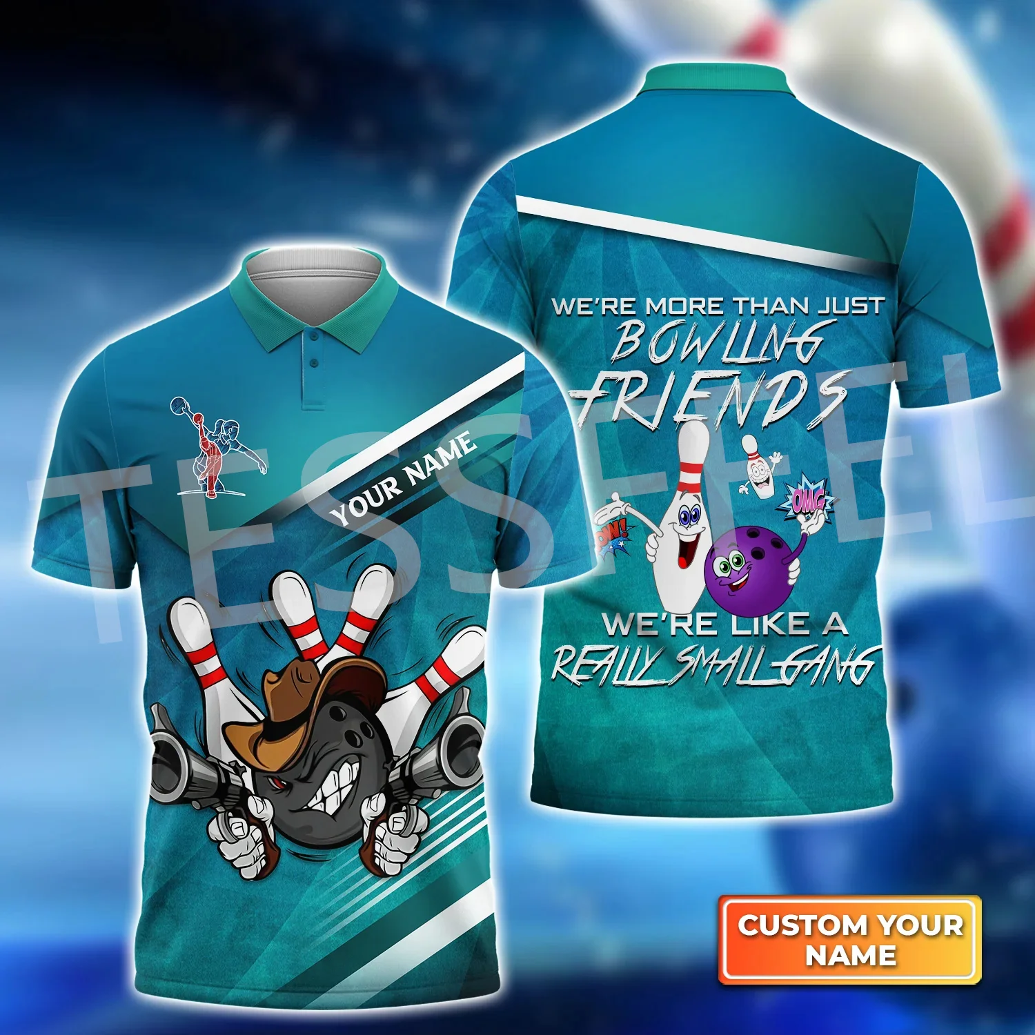 Оригинальное название женской спортивной игры винтажные рубашки-поло с принтом