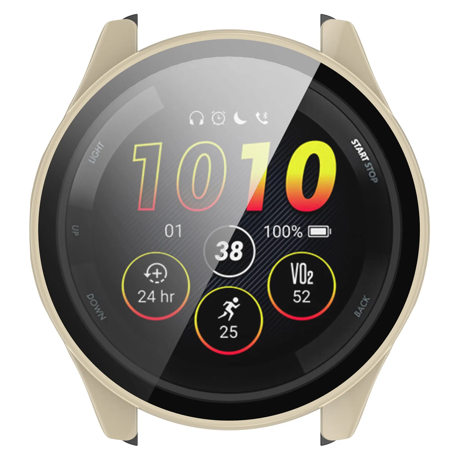 Защитное стекло для экрана Garmin Forerunner 965/265/265S/955 Solar/255/255S