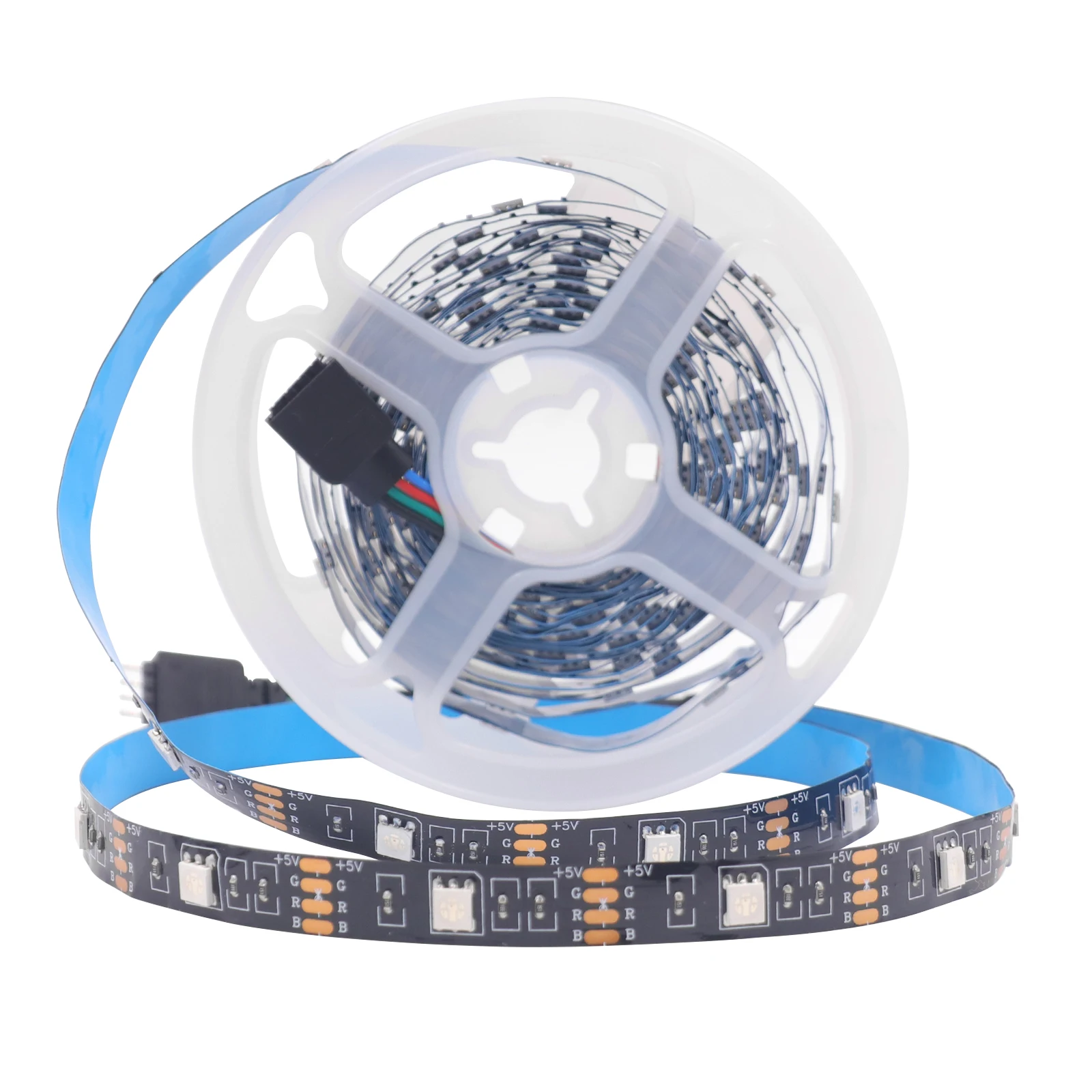 RGB светодиодная лента KISUFU 5050/2835