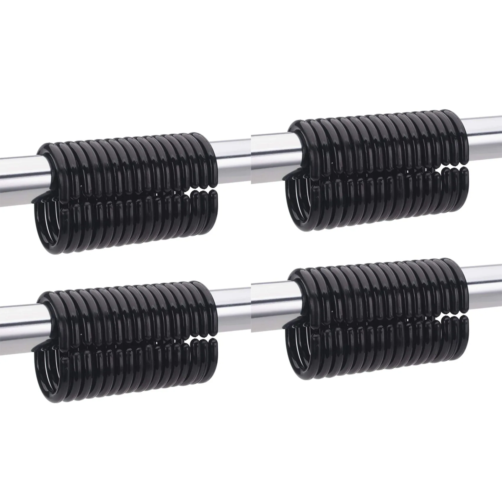 

96 шт., пластиковые занавески для душа