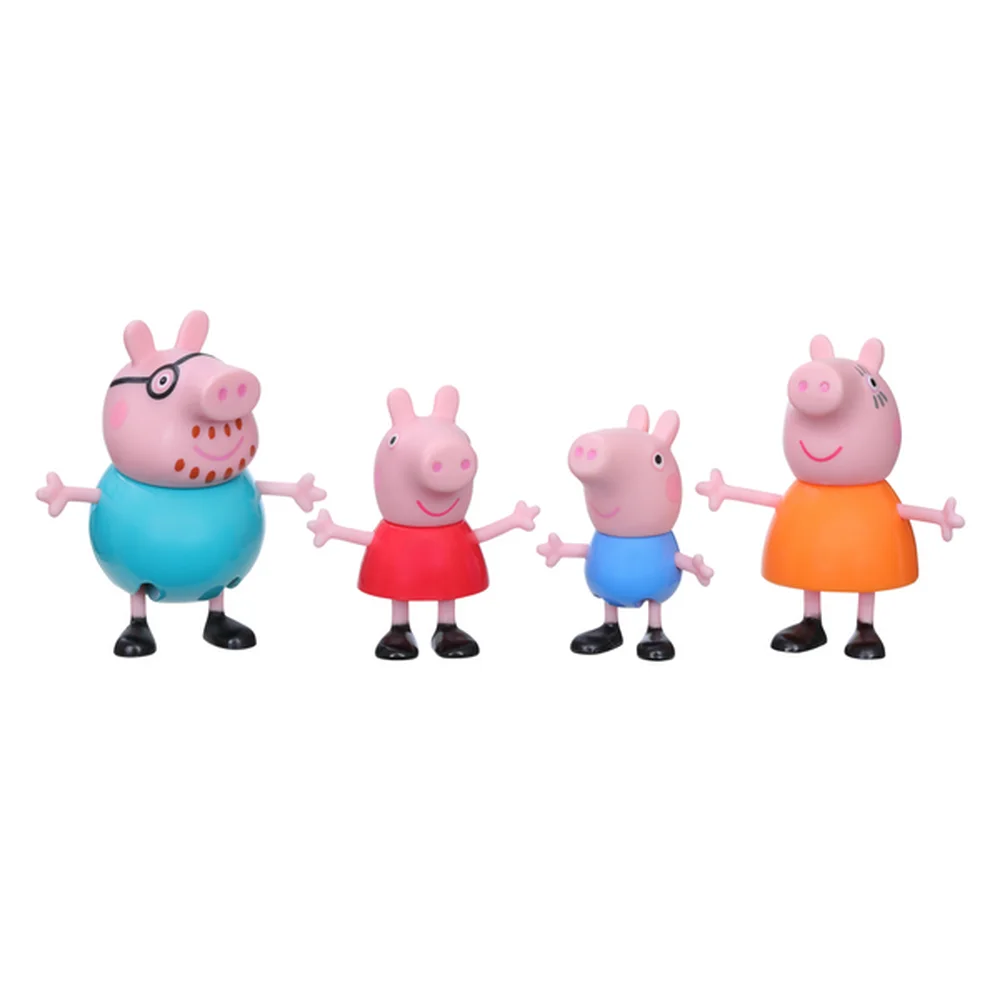 Игровой набор классический Свинка Пеппа Семья PEPPA PIG F2190 |