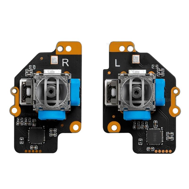 

Electromagnetic Joystick Module For Steam Deck Tumbstick No Drifting Analog Joystick Module For Steam Deck Replacement Parts