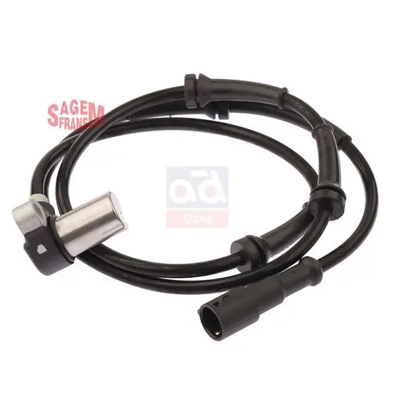 

Store code: 60157 ABS sensor for right LAGUNA