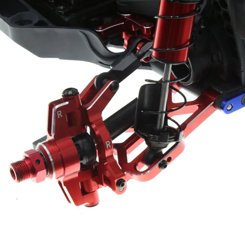 Код переднего и заднего кронштейна из алюминиевого сплава ARA320589 ARA320590 для Arrma 1/8