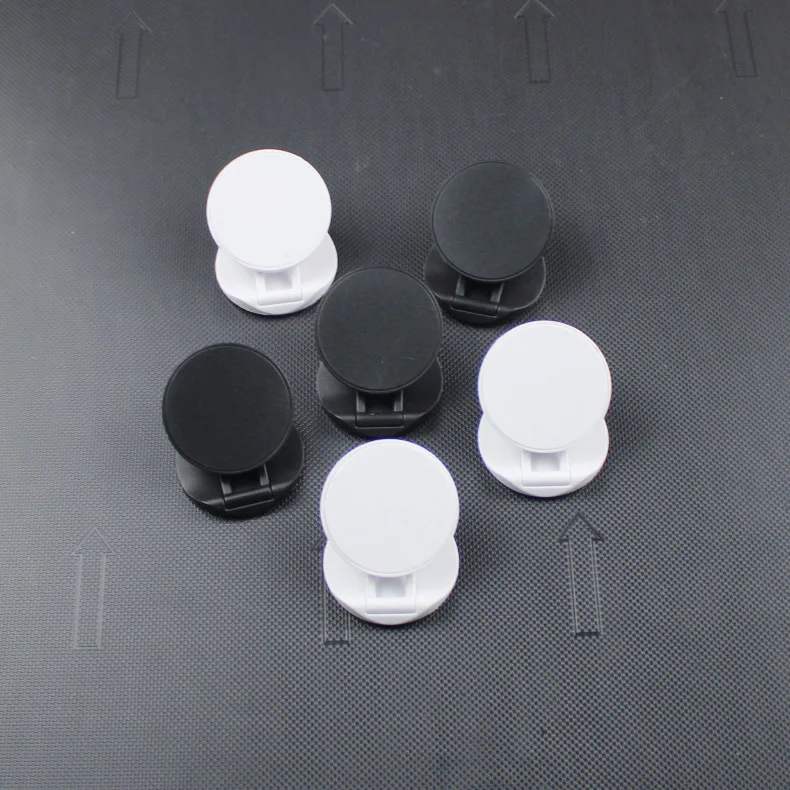

2pcs/3pcs/5pcs Round Finger Grip Mobile Phone Holder Expanding Stand Grip Support Anti-Fall Foldable Universal for Smartphone