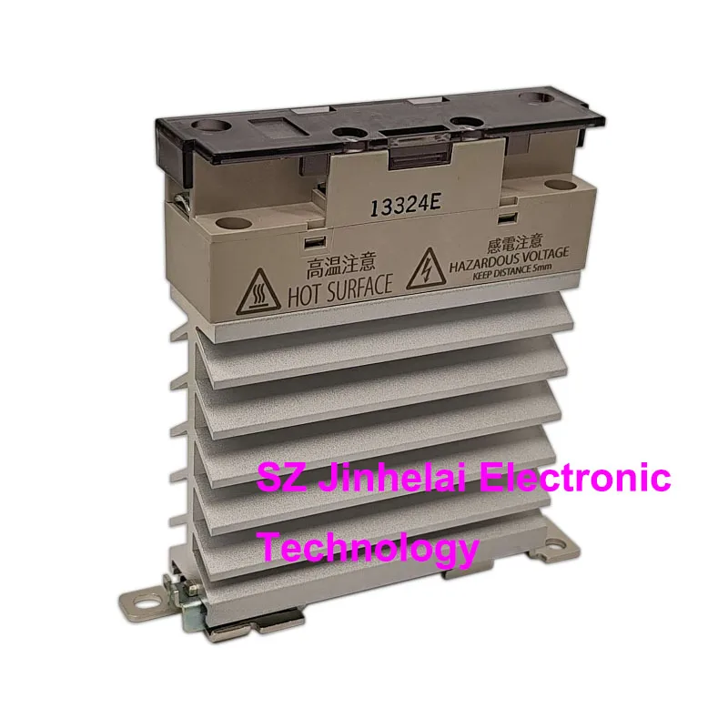 Новый оригинальный огнестойкий корпус Omron DC5-24V твердотельное реле G3PE-215B G3PE-225B