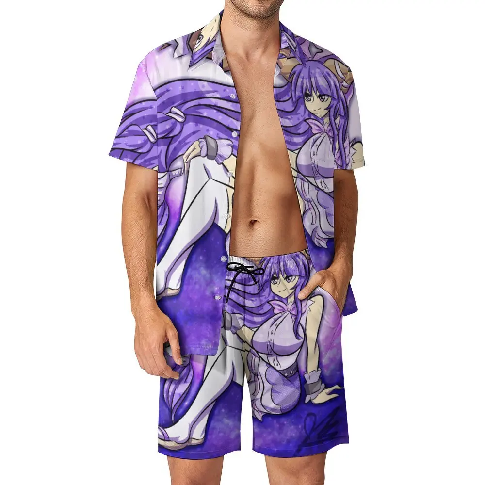 2 шт. фиолетовый костюм с координатами для продажи высококачественный мужской