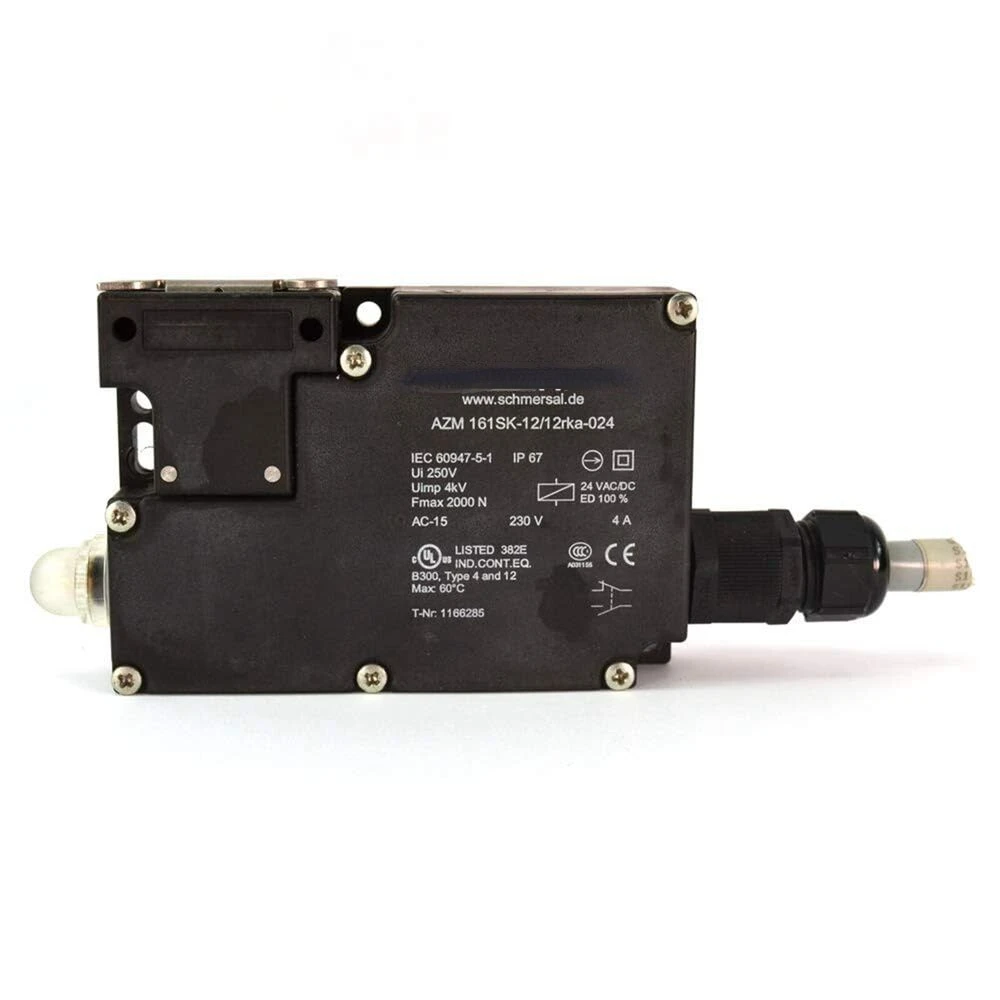 

NEW AZM161SK-12/12RKA-024 Safety Interlock Switch