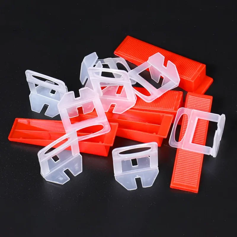 

Hand Tool Pliers Disposable Plastic Bases Plastic Wedges Tile Locator Leveling System Tiling Installation Tool