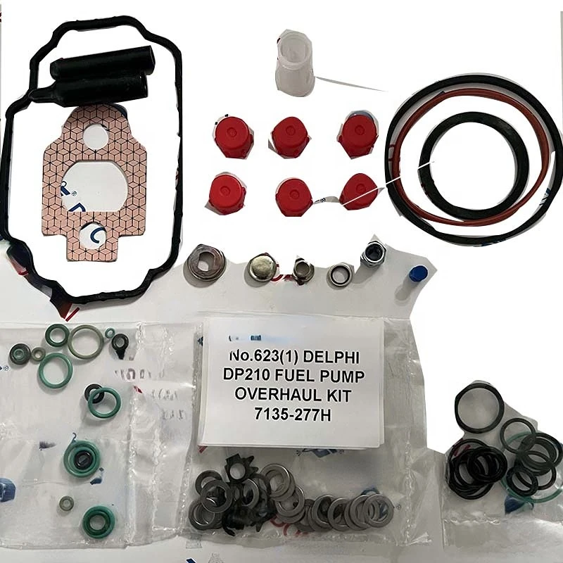 

No,623(1) DP210 FUEL PUMP OVERHAUL KIT 7135-277H Original