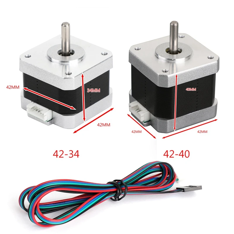 

3D Printer 42 Stepper Motor for 3D Printer