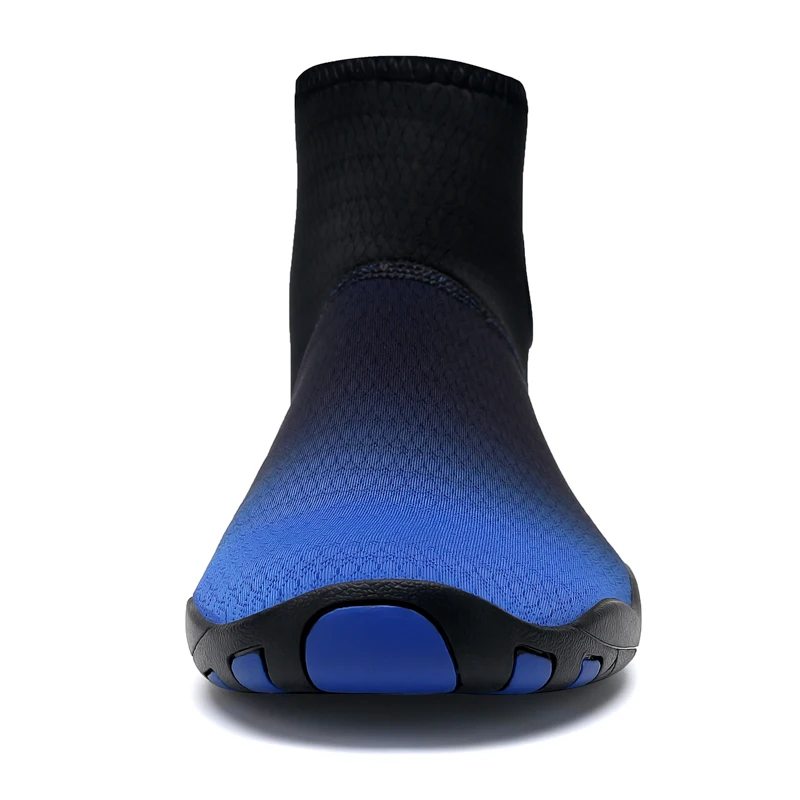 HIKEUP Couple Models Fitness Shoes Swimming Shoes Rubber Sole Multifunctional Men's Shoe Yoga Treadmill Sneaker Plus Size