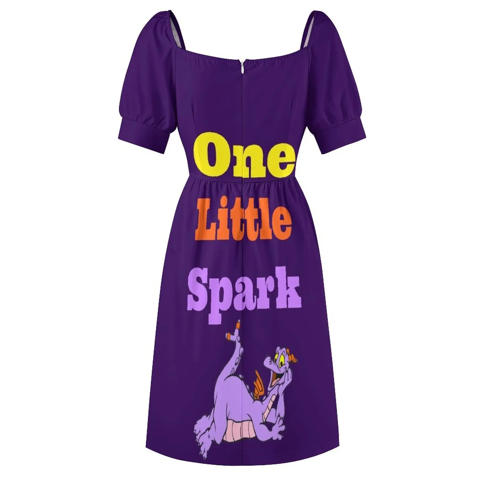 Figment One Little Spark нижнее платье без рукавов Роскошные платья Пляжные наряды для