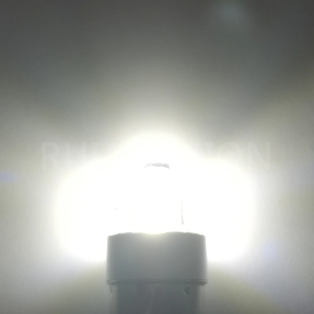 Randsion E10 Светодиодная лампа с винтовым цоколем Неполярность 3030 2SMD Чип 3 В 4 5 6 9 12 24