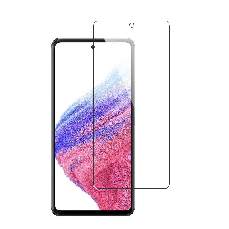 

Защитное закаленное стекло для Samsung Galaxy A53