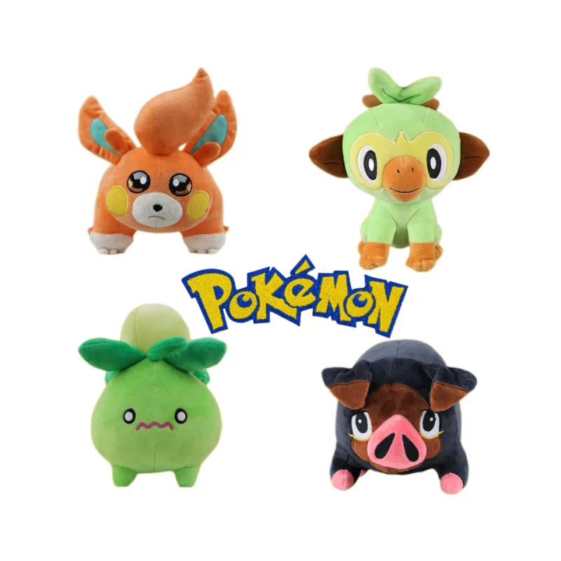 

Покемон, любовь, дельфин, плюшевые игрушки, милая мультяшная кукла, украшение дивана, отправьте друзьям на день рождения, рождественский под...