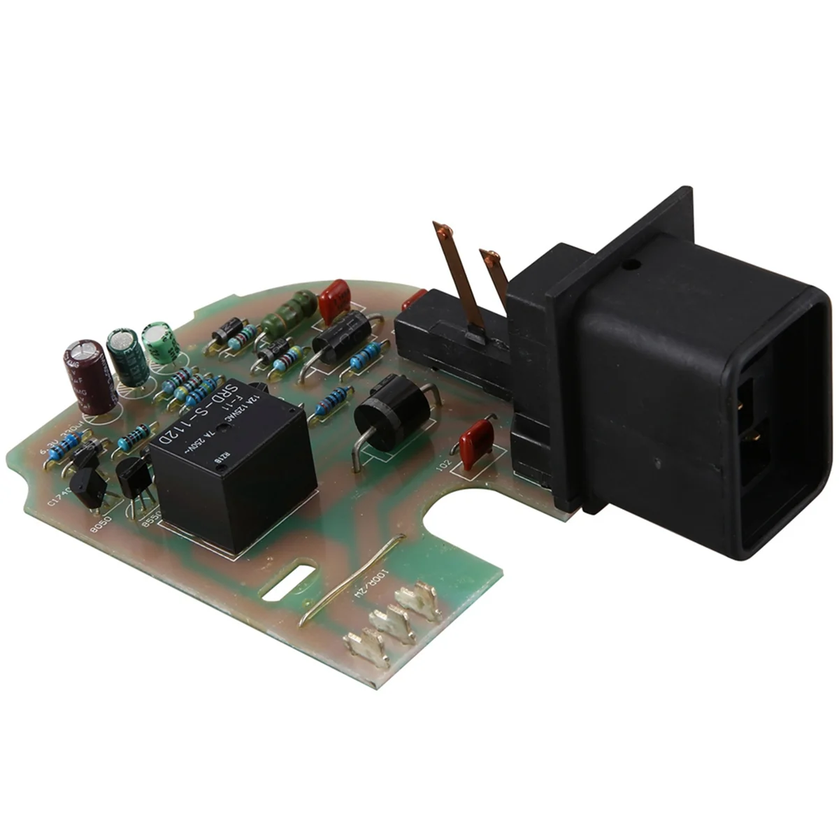 19168554 12463090 Модуль печатной платы импульсного двигателя стеклоочистителя для